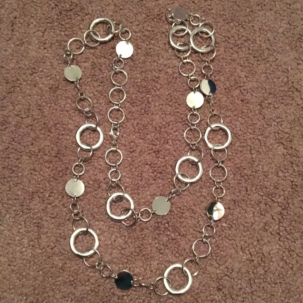 Lia Sophia  necklace 38-41’